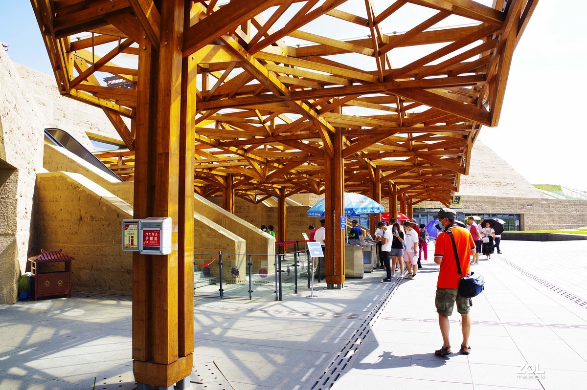 内蒙古--呼和浩特---昭君墓【1】