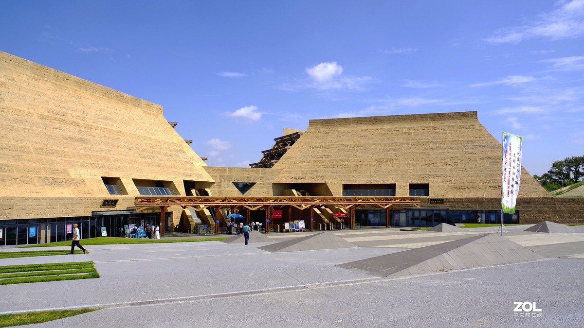 内蒙古--呼和浩特---昭君墓【1】