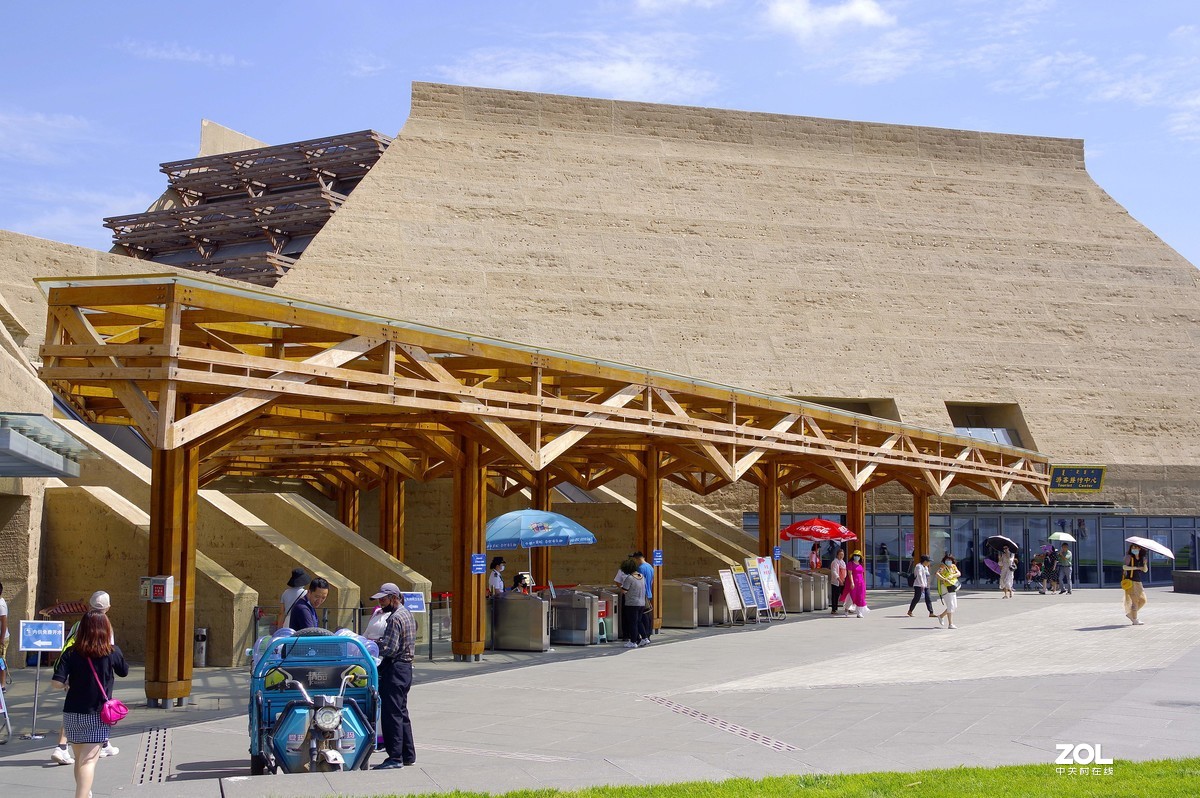 内蒙古--呼和浩特---昭君墓【1】