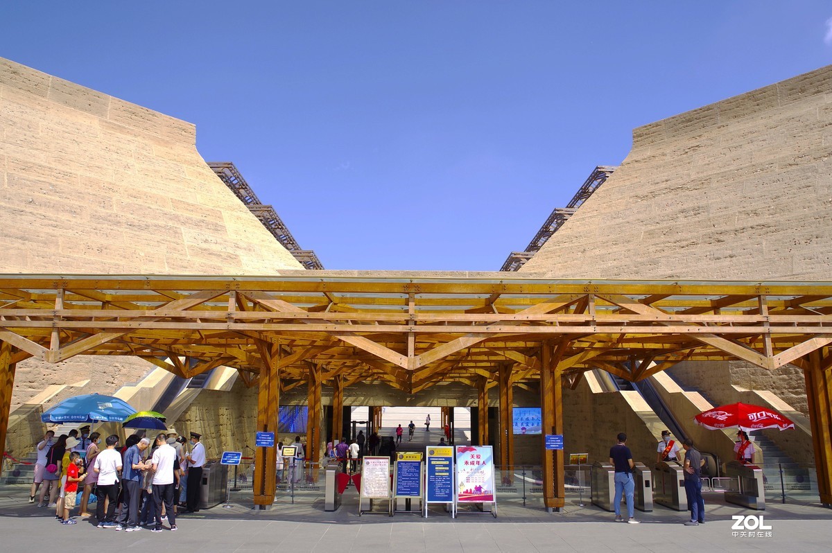 内蒙古--呼和浩特---昭君墓【1】