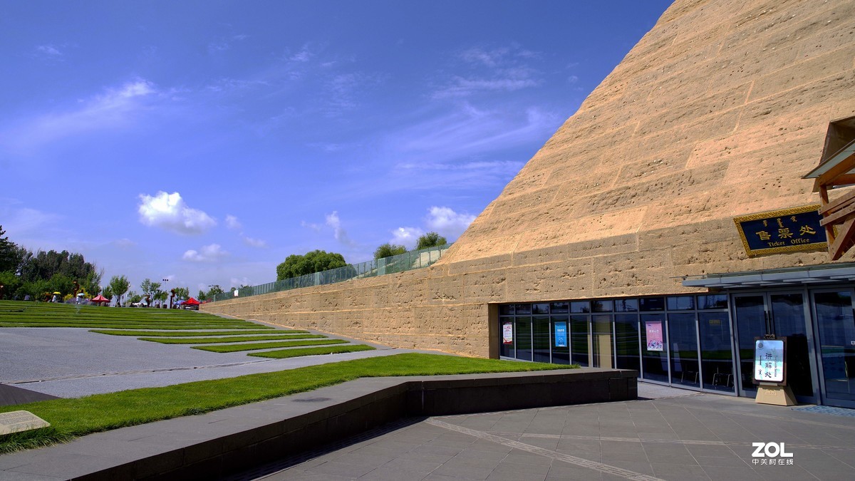 内蒙古--呼和浩特---昭君墓【1】