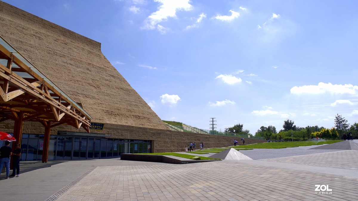 内蒙古--呼和浩特---昭君墓【1】