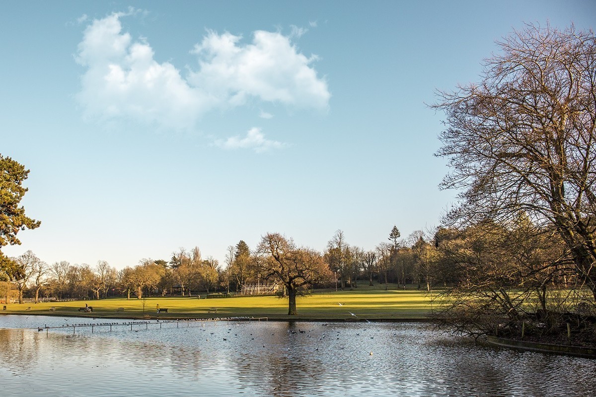 行摄英伦：冬日英格兰