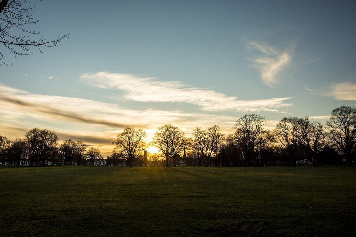 行摄英伦：冬日英格兰