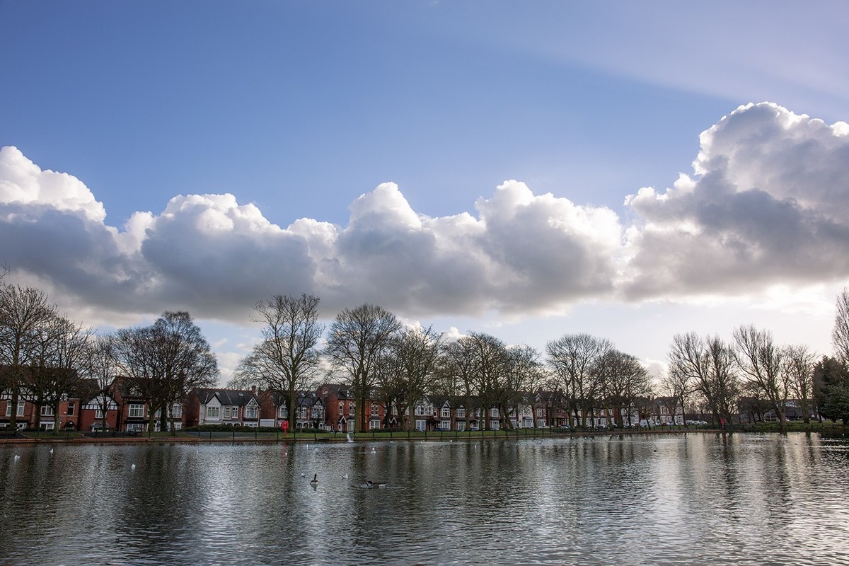 行摄英伦：冬日英格兰