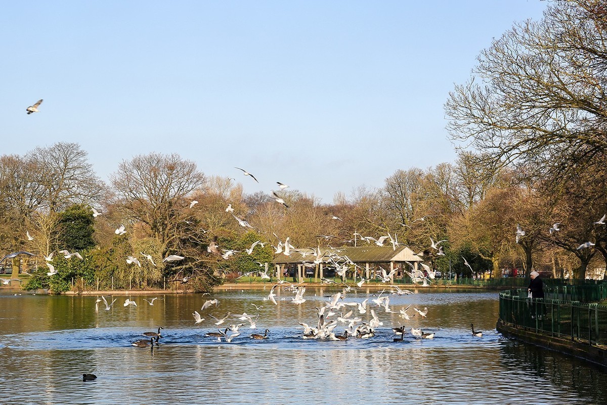 行摄英伦：冬日英格兰