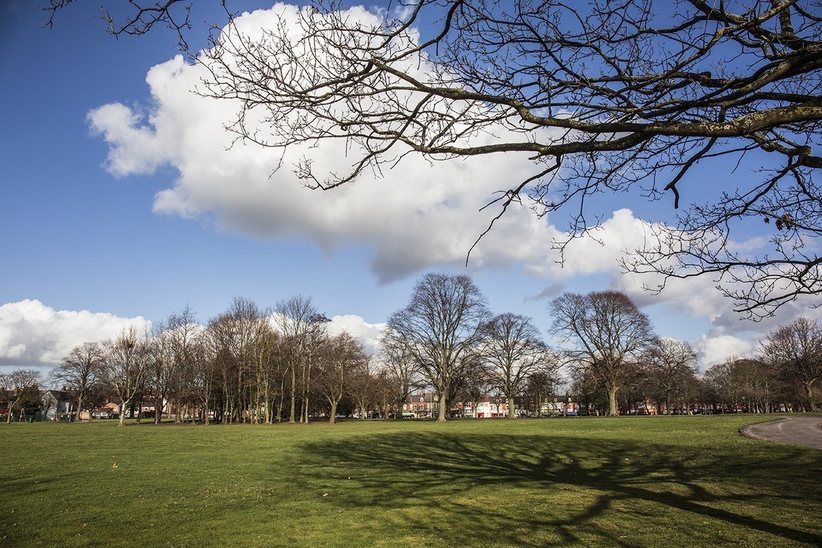 行摄英伦：冬日英格兰