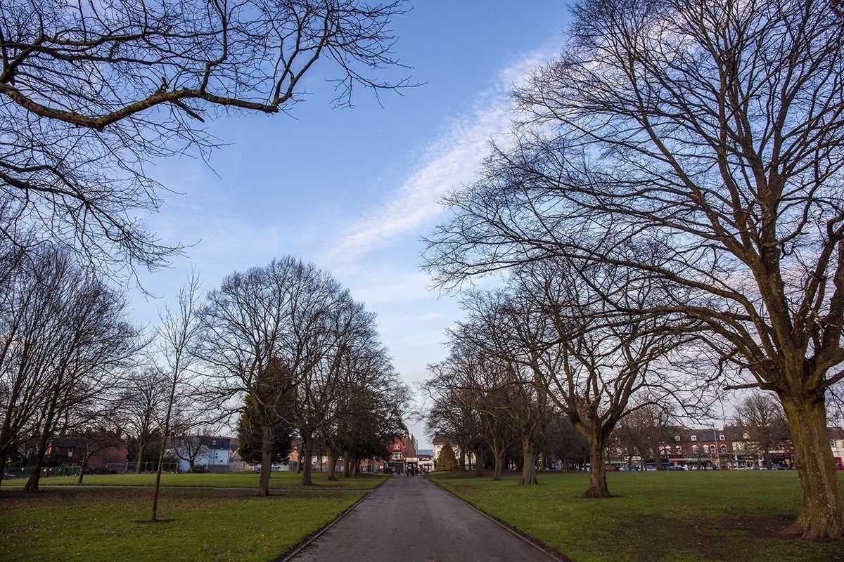 行摄英伦：冬日英格兰