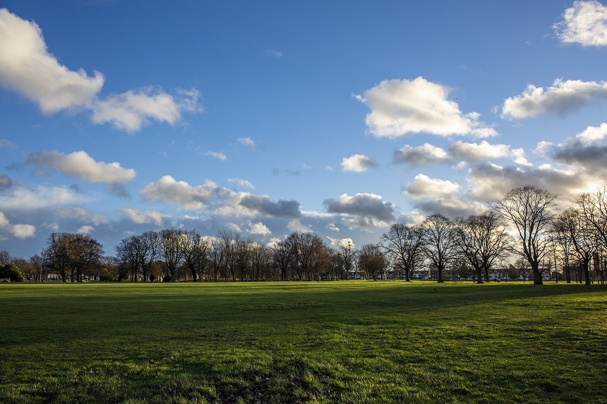 行摄英伦：冬日英格兰