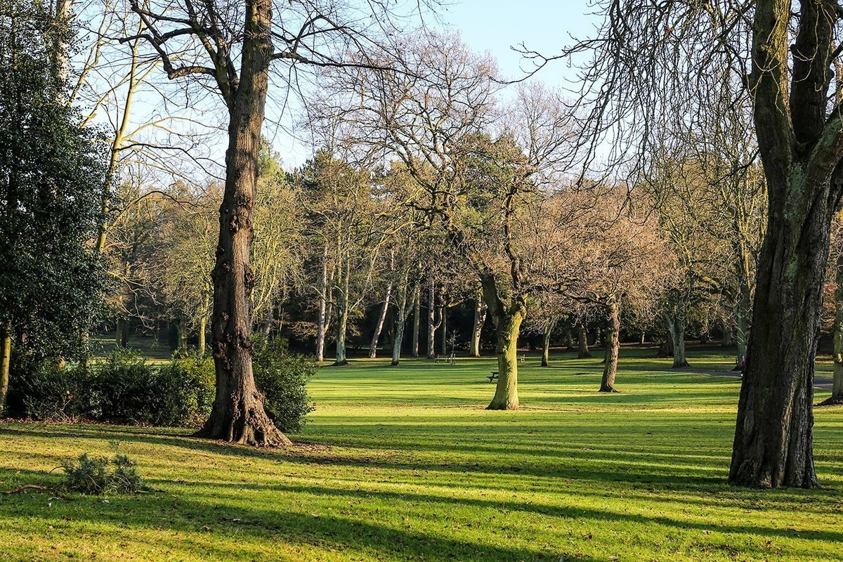 行摄英伦：冬日英格兰