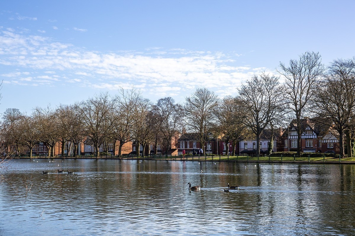 行摄英伦：冬日英格兰