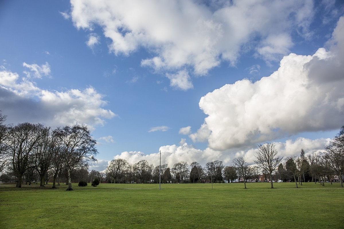 行摄英伦：冬日英格兰