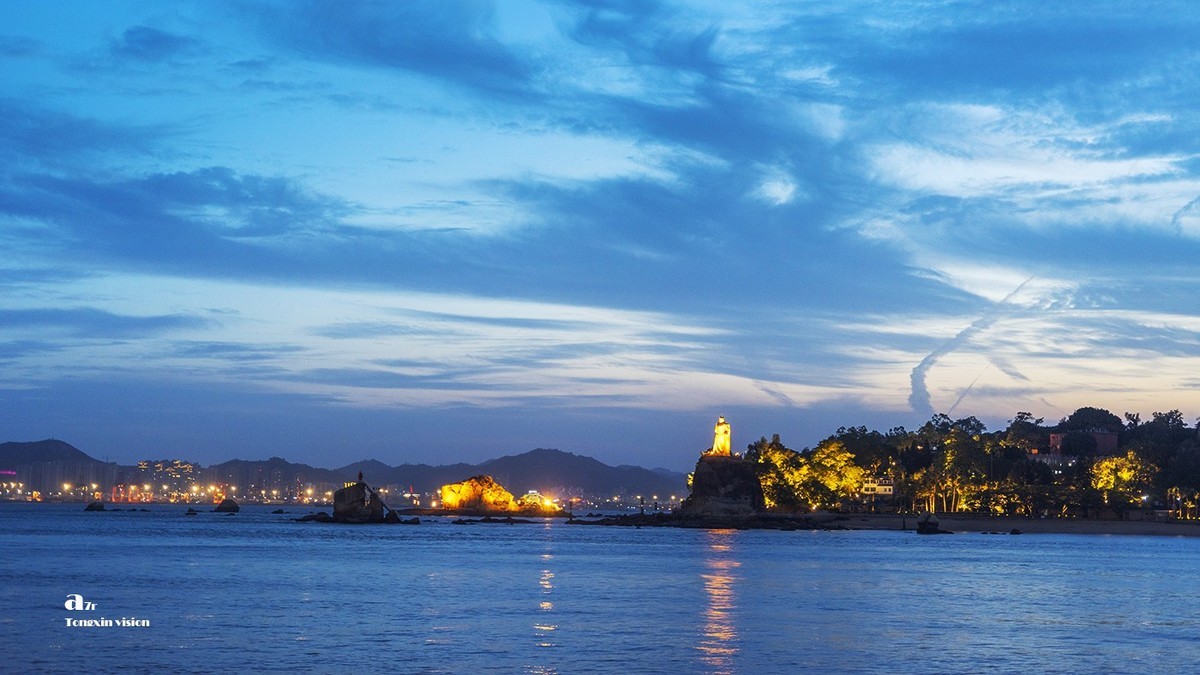 双节下江南——厦门海边（20）