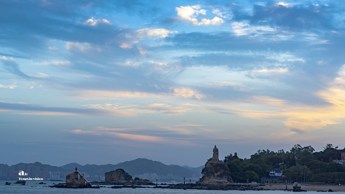 双节下江南——厦门海边（20）