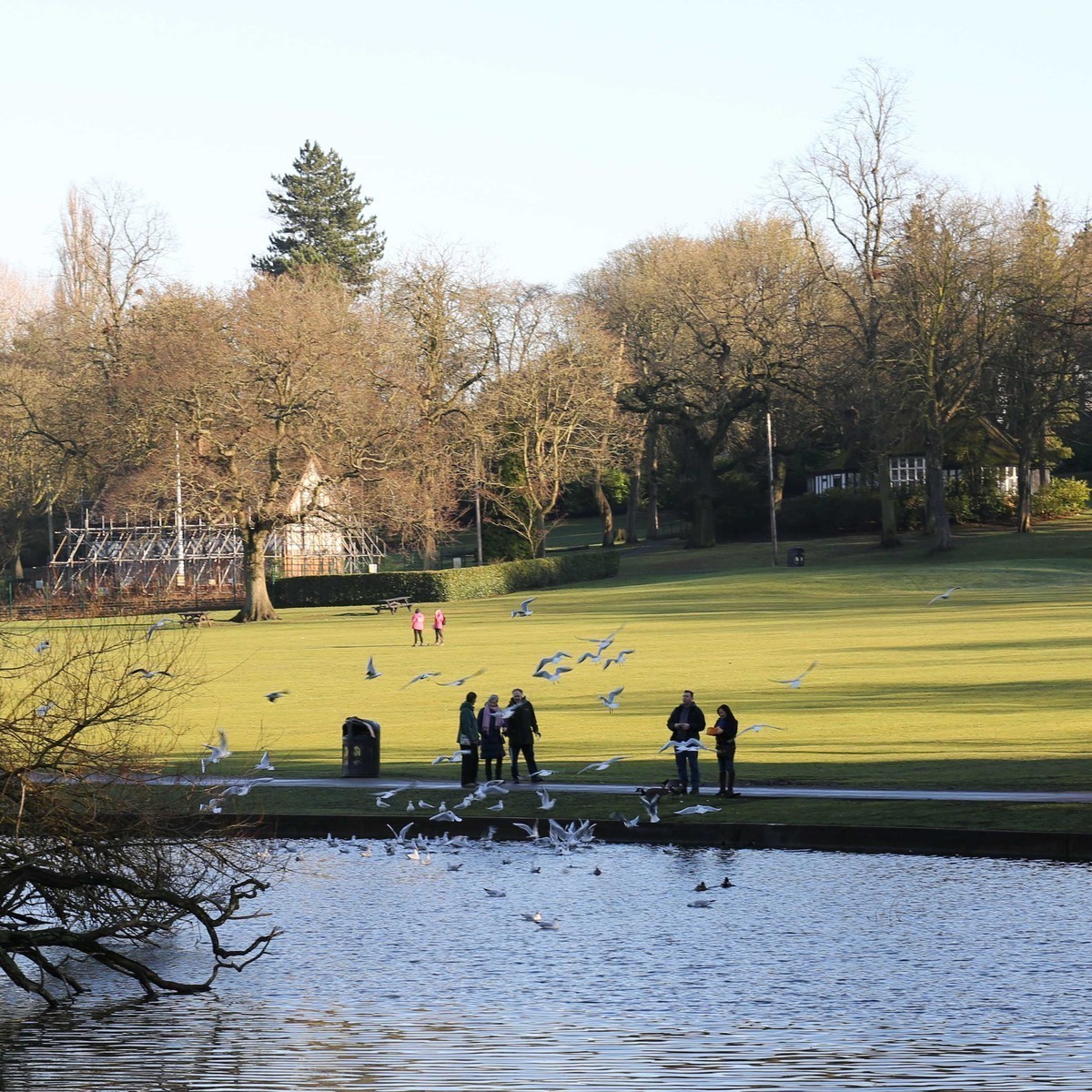 行摄英伦：冬日英格兰