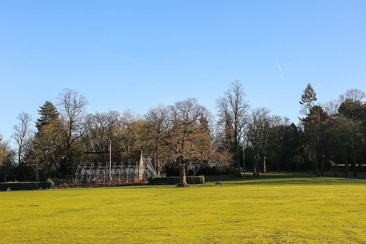 行摄英伦：冬日英格兰