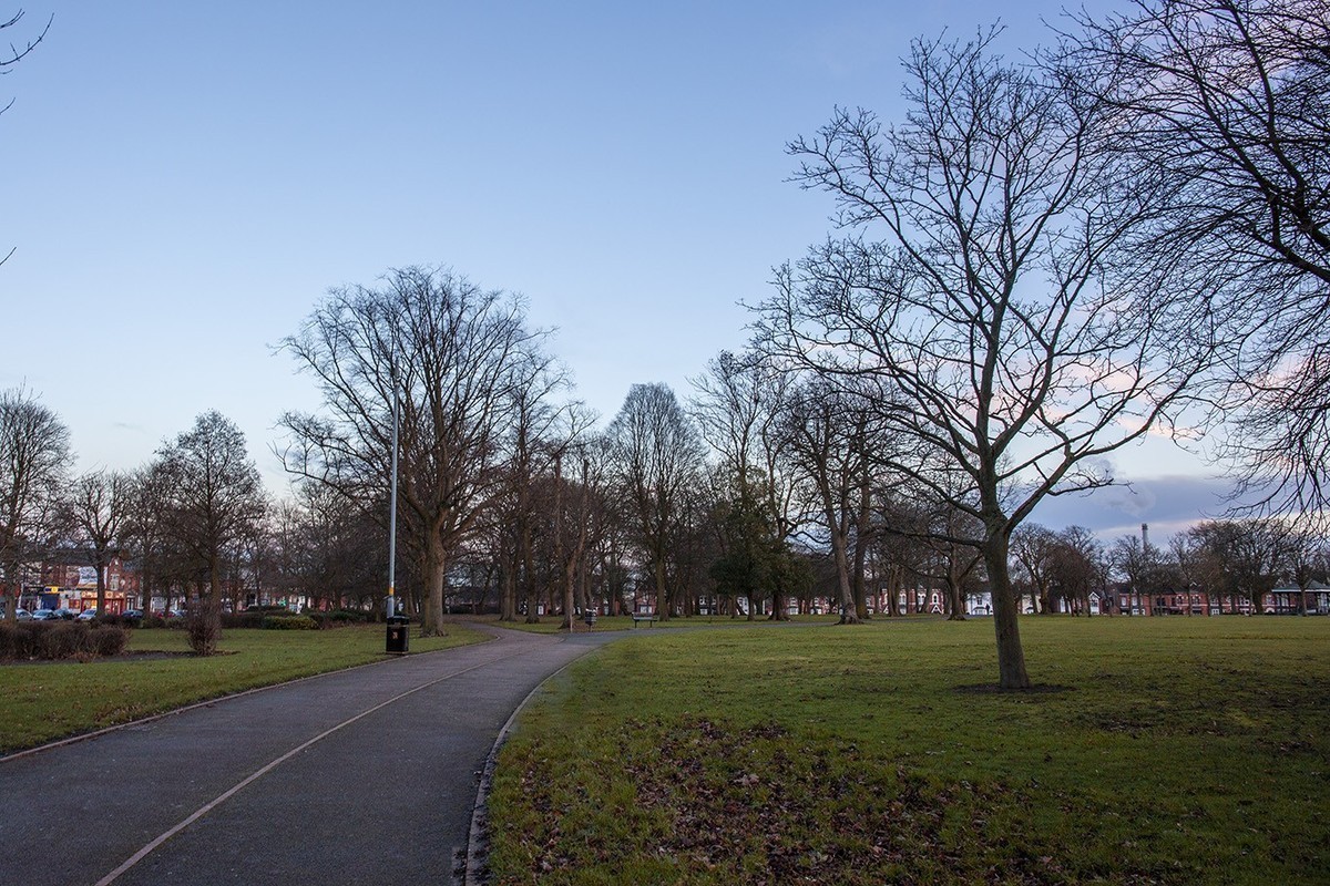 行摄英伦：冬日英格兰