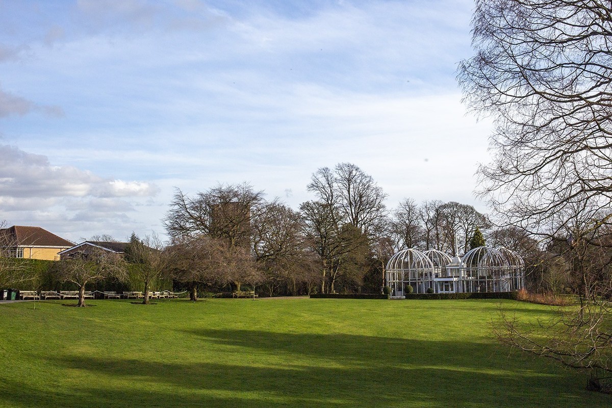 行摄英伦：冬日英格兰