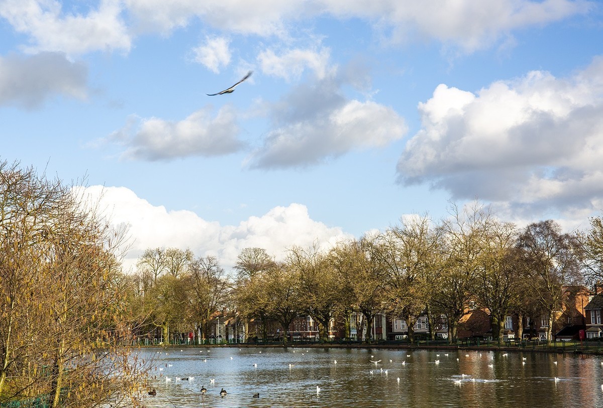 行摄英伦：冬日英格兰