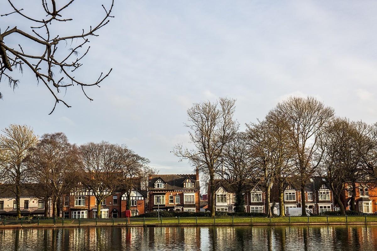 行摄英伦：冬日英格兰