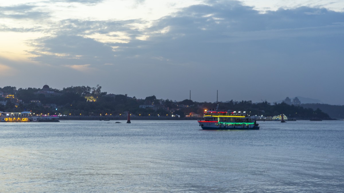 双节下江南——厦门海边（20）