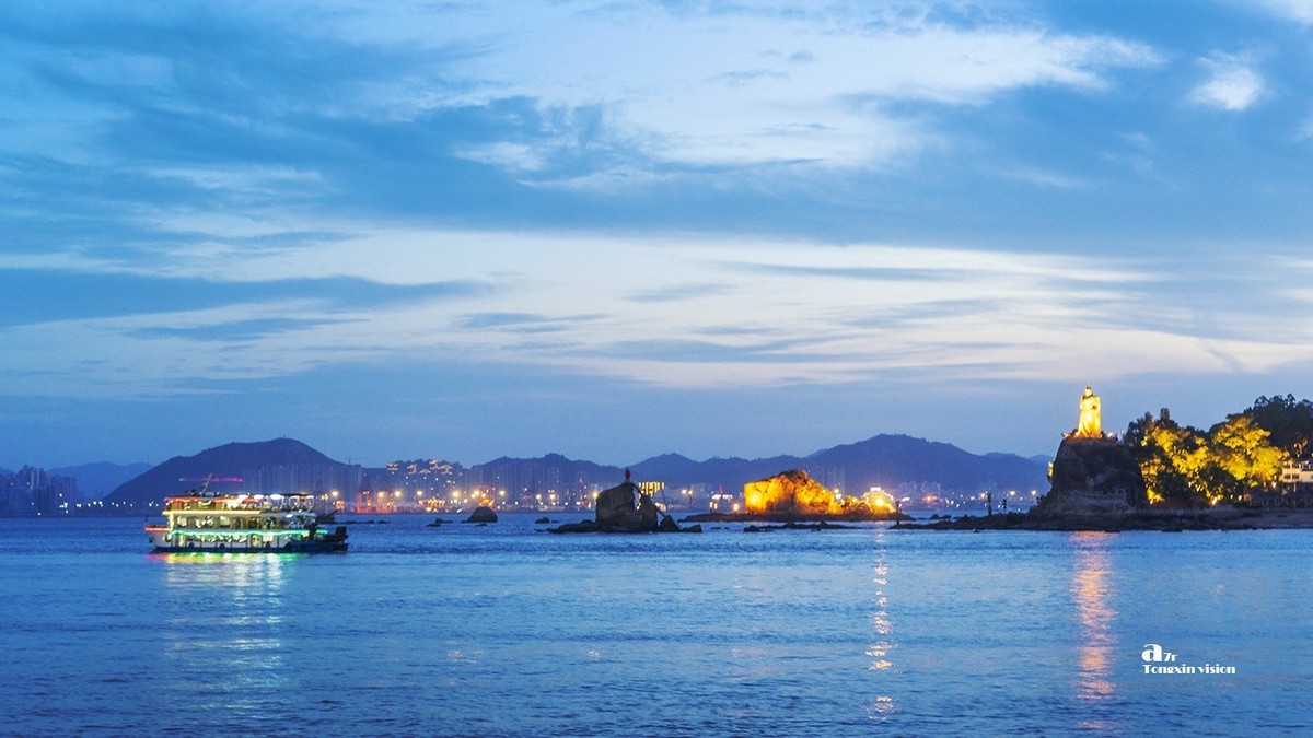 双节下江南——厦门海边（20）