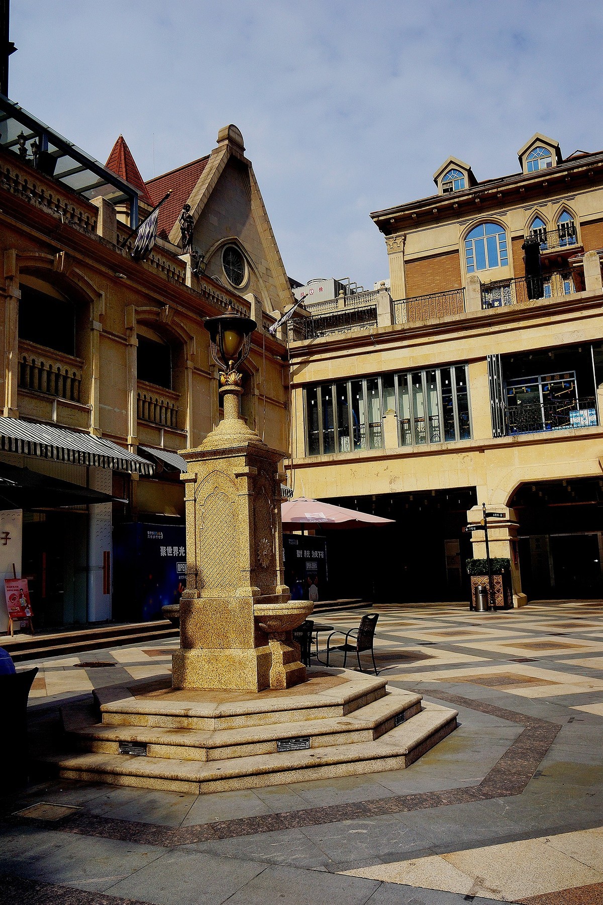 武汉印象---光谷步行街随拍！