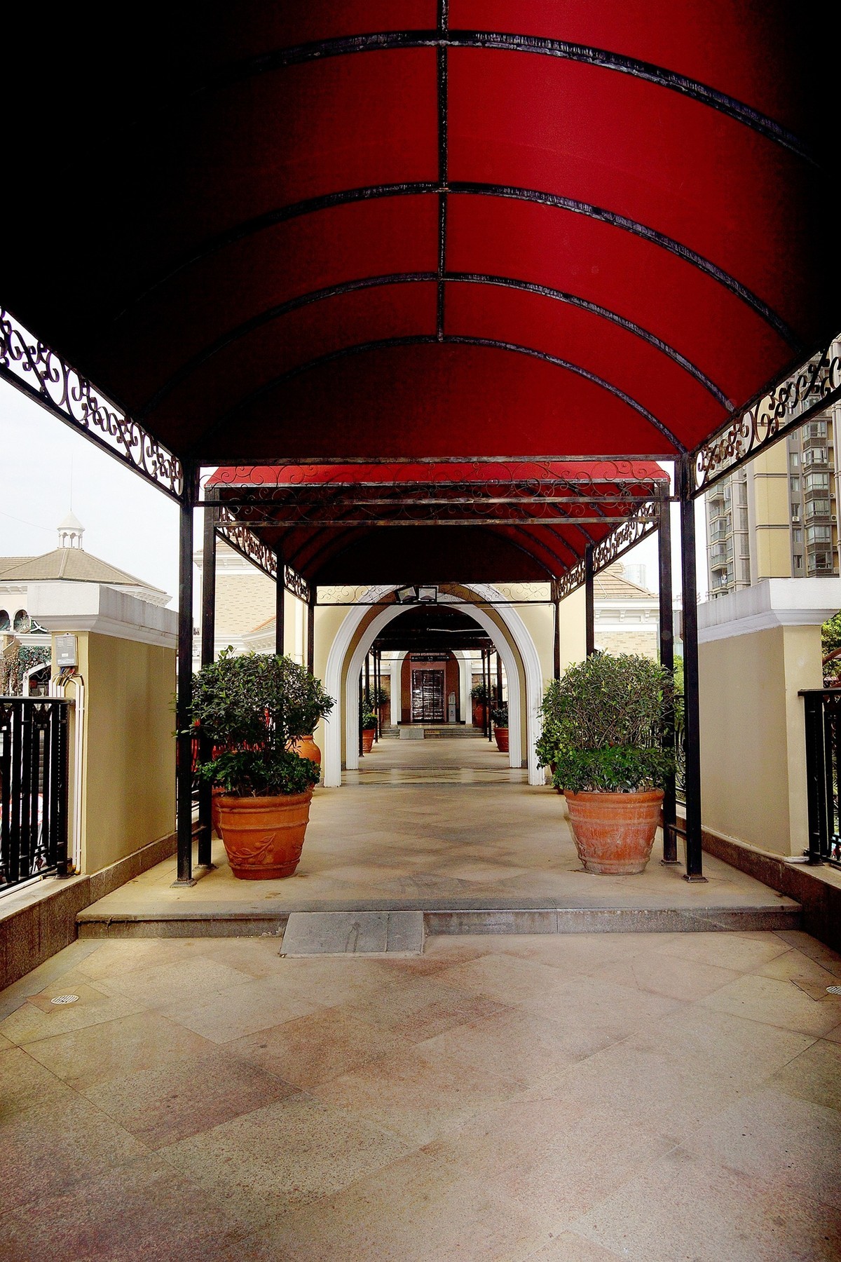 武汉印象---光谷步行街随拍！