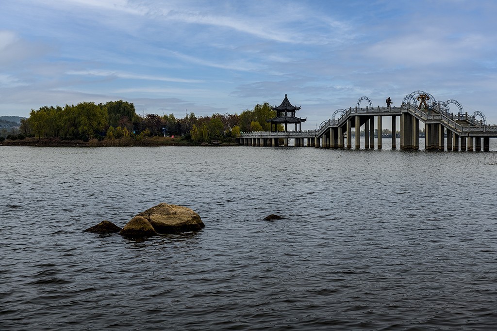 徐州贾汪督公湖