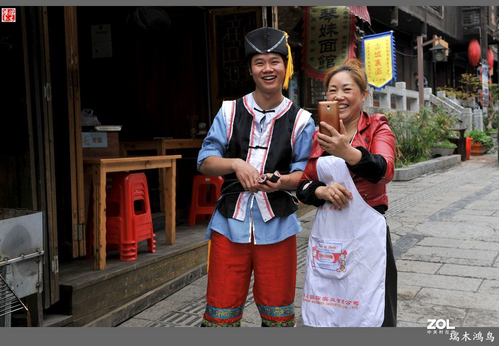 【中国古镇】88.涅槃重生古韵犹存的酉州古城