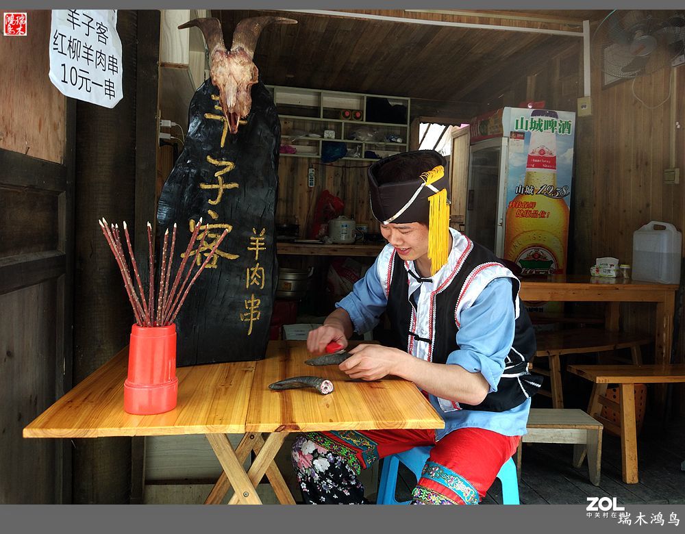 【中国古镇】88.涅槃重生古韵犹存的酉州古城