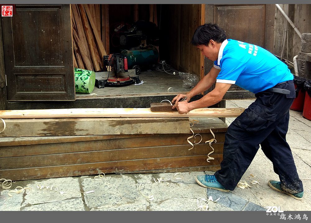 【中国古镇】88.涅槃重生古韵犹存的酉州古城