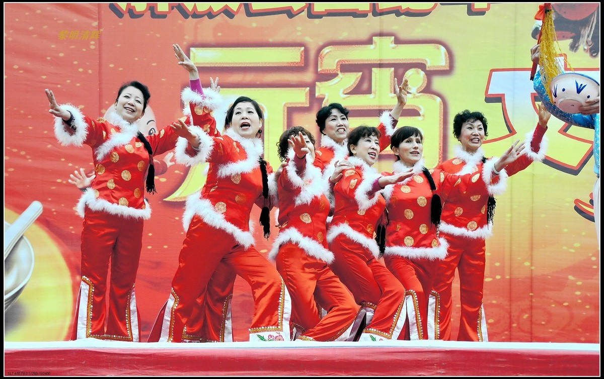 舞台演出：唱唱武汉热干面—2