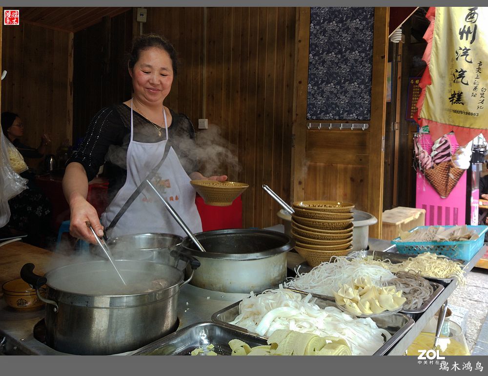 【中国古镇】88.涅槃重生古韵犹存的酉州古城