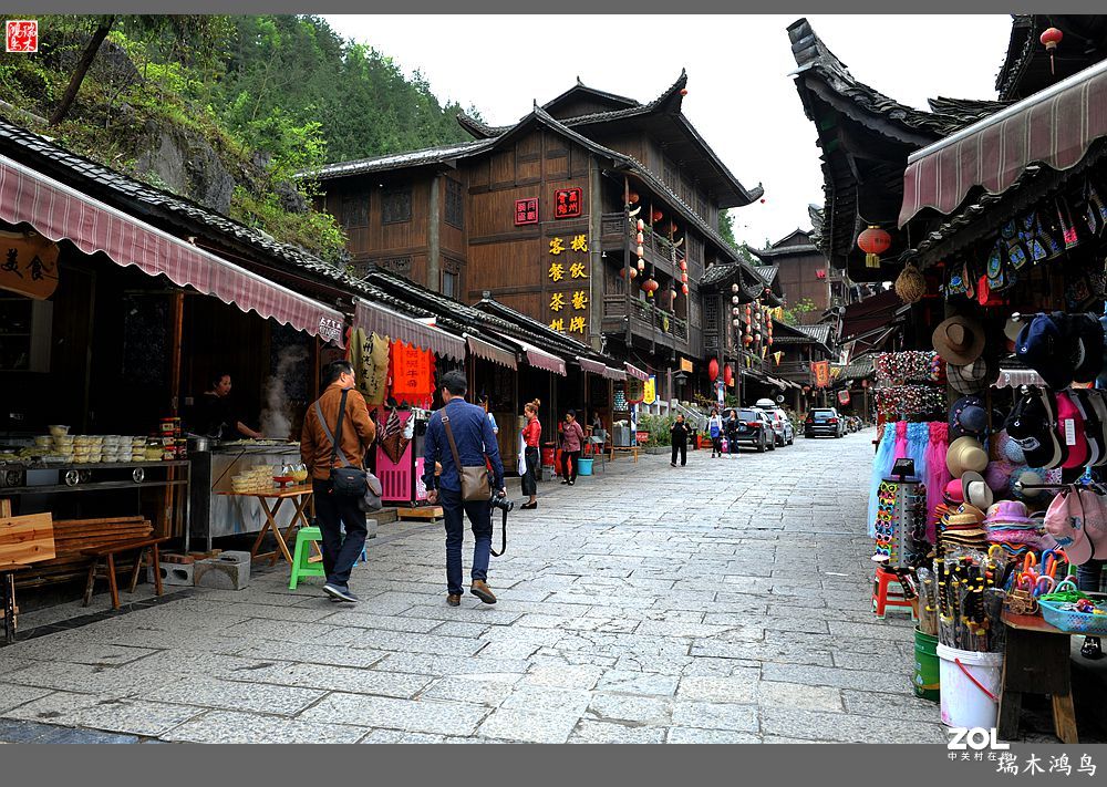 【中国古镇】88.涅槃重生古韵犹存的酉州古城