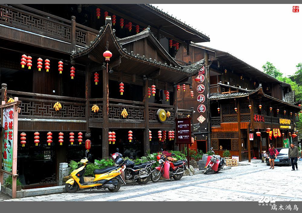 【中国古镇】88.涅槃重生古韵犹存的酉州古城