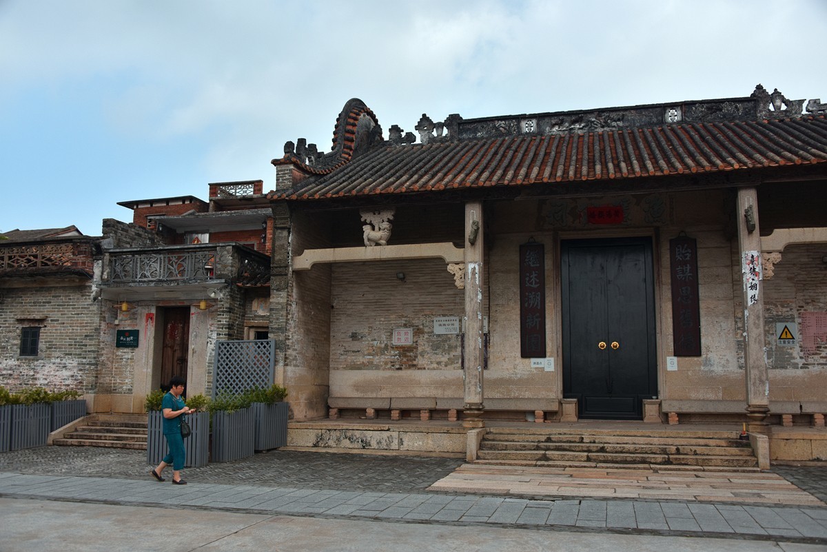 花都塱头古村(1)