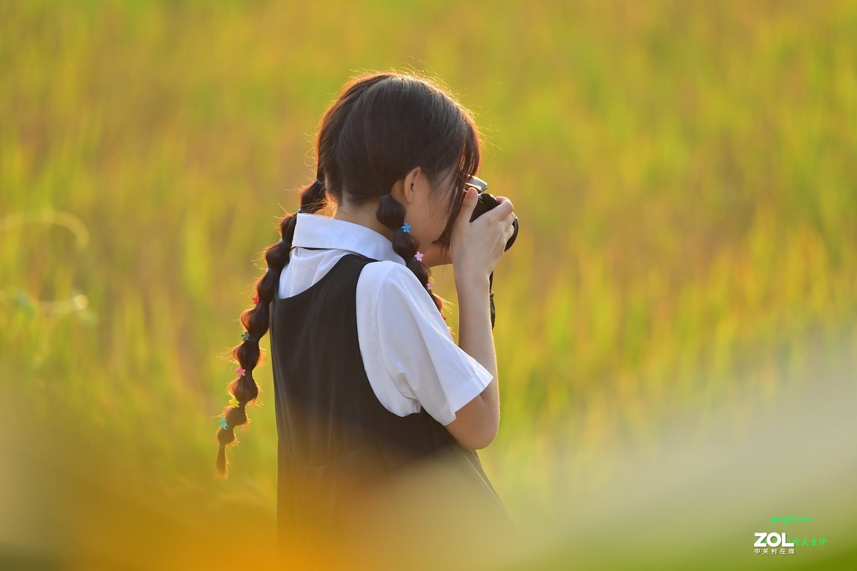 小摄影师