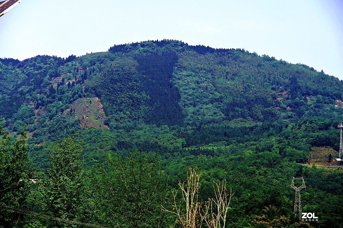 携一组四川【邛崃天台山旅客集散中心】风景图片（8）去 合肥星空(中国)学习！