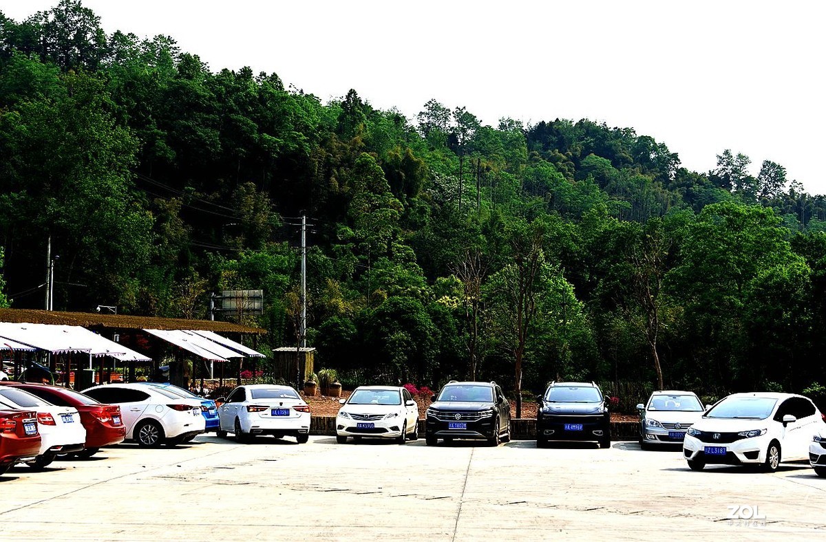 携一组四川【邛崃天台山旅客集散中心】风景图片（8）去 合肥星空(中国)学习！