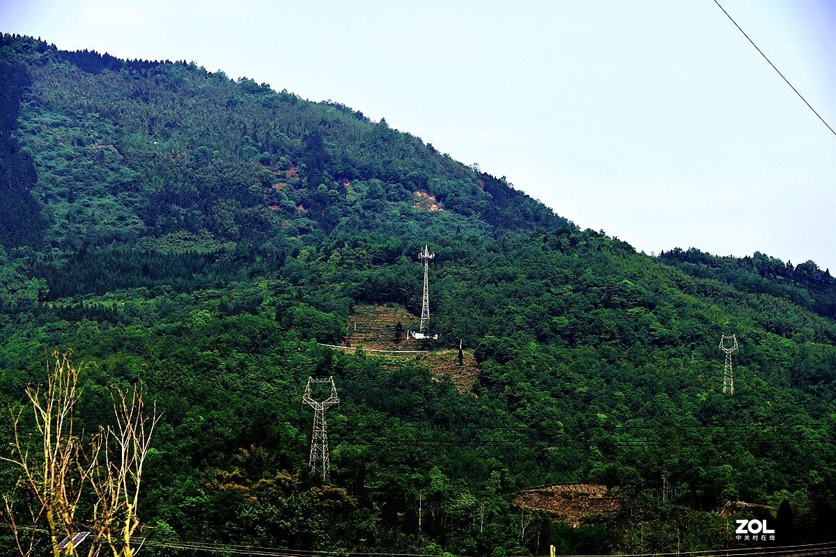 携一组四川【邛崃天台山旅客集散中心】风景图片（8）去 合肥星空(中国)学习！