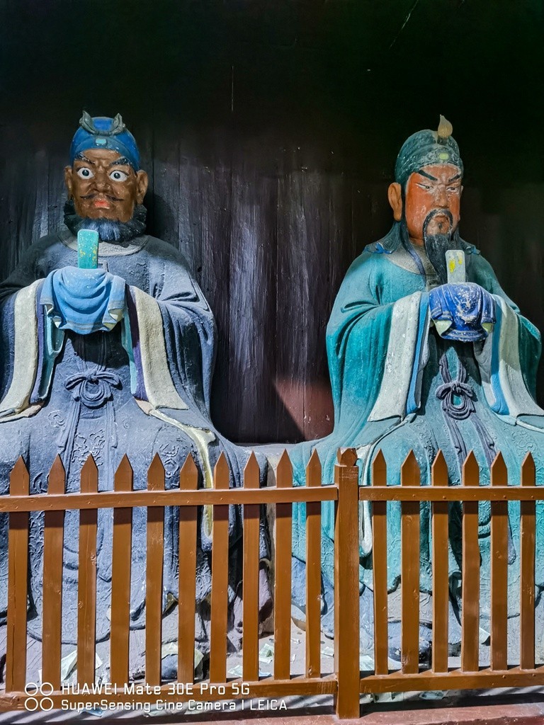 手机拍长江三峡——夔门与白帝城