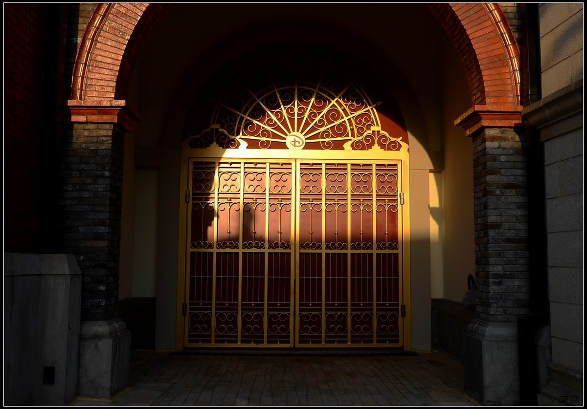 随拍3（迪士尼小镇）