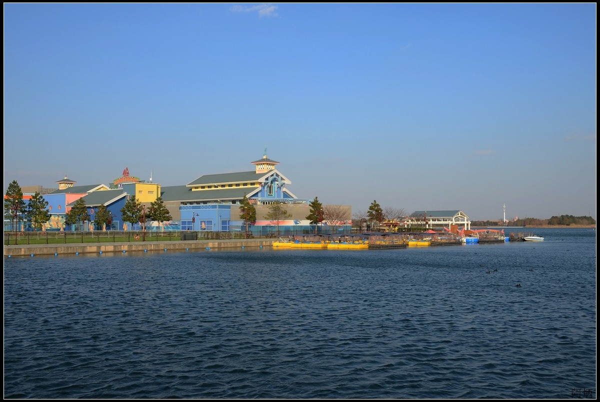 随拍3（迪士尼小镇）