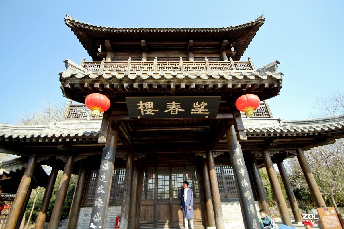 2021偶园古街-旅游攻略-门票-地址-问答-游记点评，青州旅游旅游景点推荐-去哪儿攻略