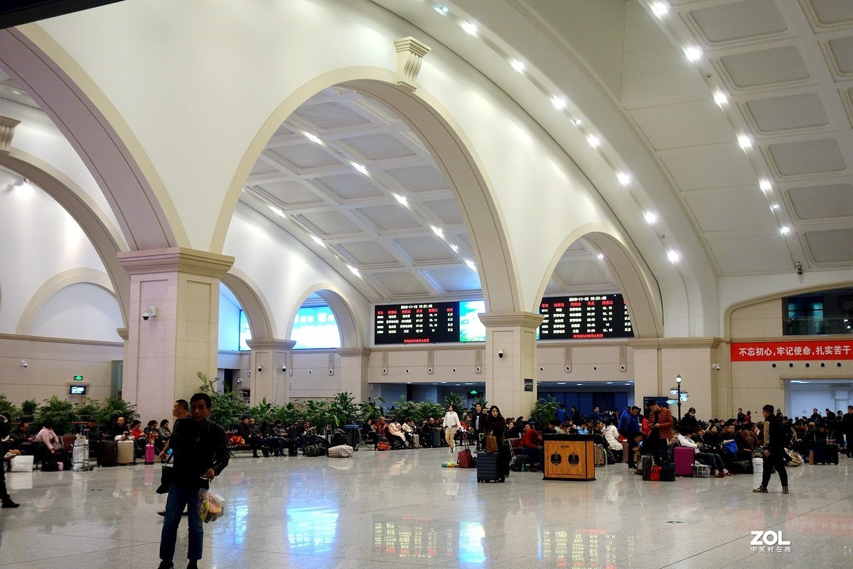 2023哈尔滨火车站-前广场游玩攻略,哈尔滨火车站这边真的是一个...【去哪儿攻略】