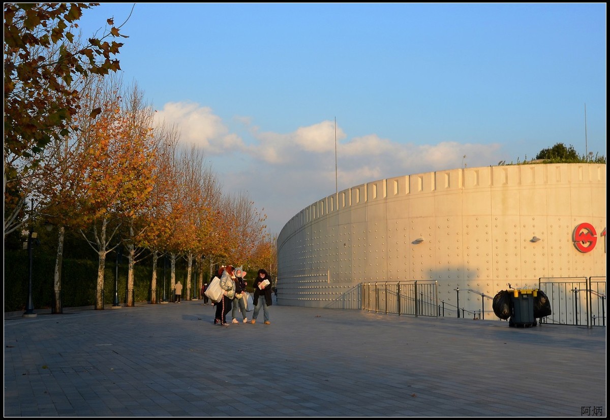 随拍3（迪士尼小镇）