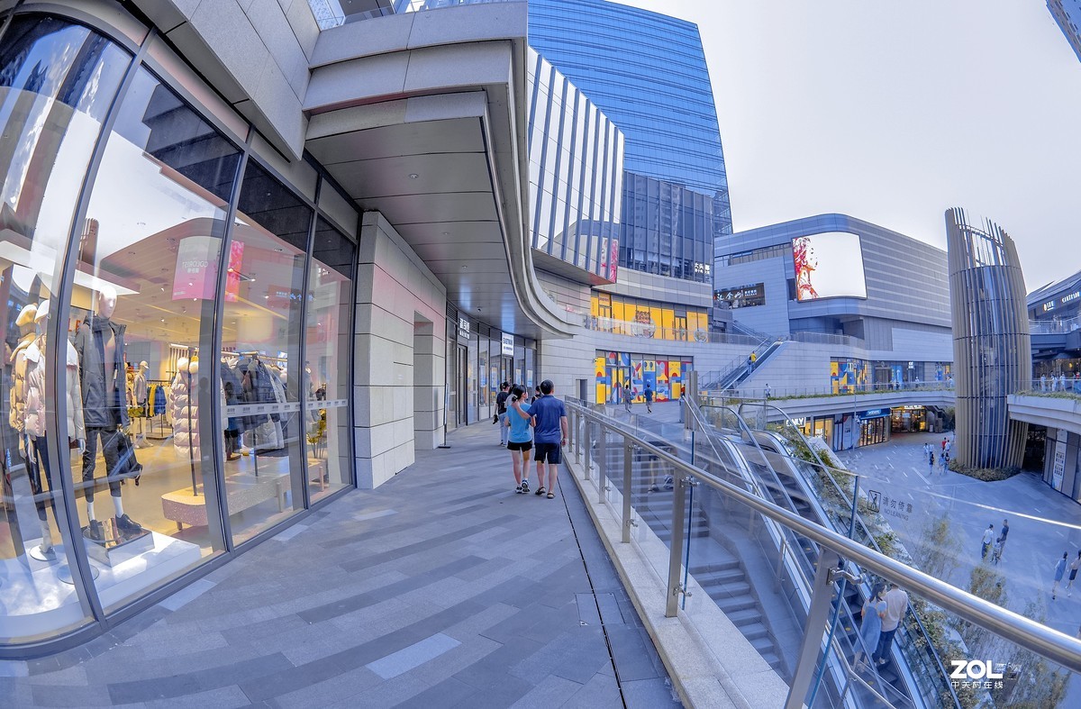 鱼眼看万象（nx500+nx10/3.5）