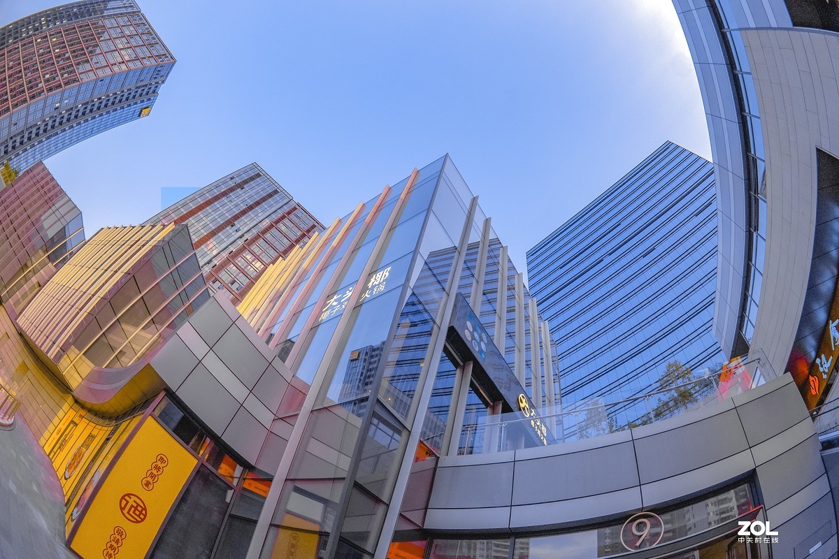 鱼眼看万象（nx500+nx10/3.5）