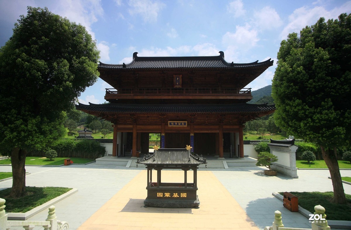 福清黃檗山萬福寺5dtokina1935mm3545